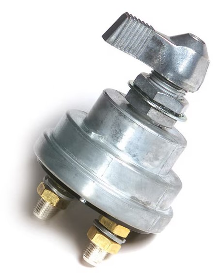  Toro Dingo Master Disconnect Switch AUR52278